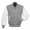 Stunning Varsity Jacket Leather Bomber Jacket Leather Jacket in Sialkot Leather Jacket Women Custom Embroidered Jacket
